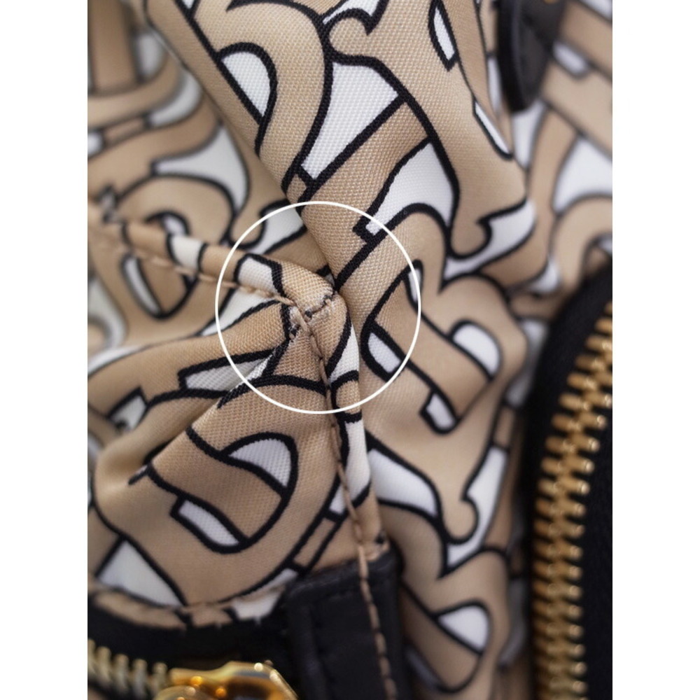 Burberry Monogram Backpack - Picture 9 of 9